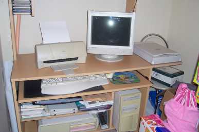 Photo: Sells Office computers ACER