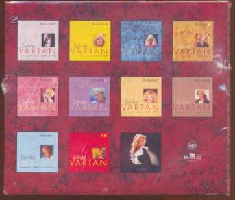 Photo: Sells CD LES ANNEES RCA COFFRET 21 CD - SYLVIE VARTAN