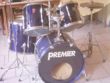 Photo: Sells Percussion REMIER - PREMIER