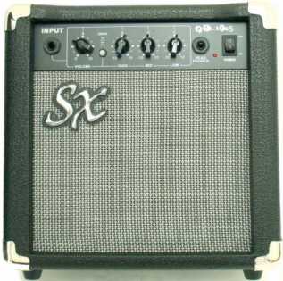 Photo: Sells Amplifier SX