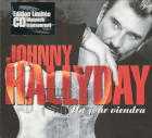 Photo: Sells CD Pop, rock, folk - UN JOUR VIENDRA - JOHNNY HALLYDAY