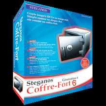 Photo: Sells Software STEGANOS - STAGANOS COFFRE FORT 6