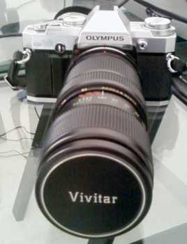 Photo: Sells Camera OLYMPUS - OM30