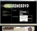 Photo: Sells Software POWERDVD - POWERDVD (VERSION DELUXE 6)