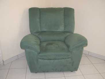 Photo: Sells Sofa for 3 BULTEX - RELAX ELECTRIQUE