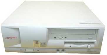 Photo: Sells Office computers COMPAQ - PIII 1000MHZ