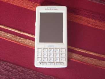 Photo: Sells Cell phone SONY ERICSSON - M600I