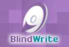 Photo: Sells Software BLINDWRITE - BLINDWRITE SUITE V5.2.18