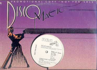 Photo: Sells Vinyl 45 rpm International music - I DON'T WANT THE NIGHT TO END - SYLVIE VARTAN