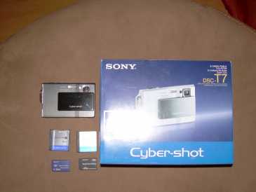 Photo: Sells Camera SONY - CYBER-SHOT T7