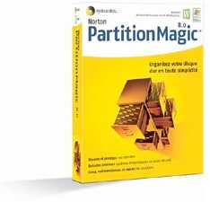 Photo: Sells Software POWERQUEST - PARTITION MAGIC 8 (EN FRANCAIS)