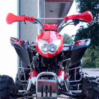 Photo: Sells Vehicle ATV - ATV 2007