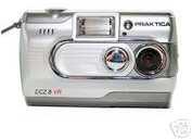 Photo: Sells Camera PRAKTICA - DCZ 8 VR