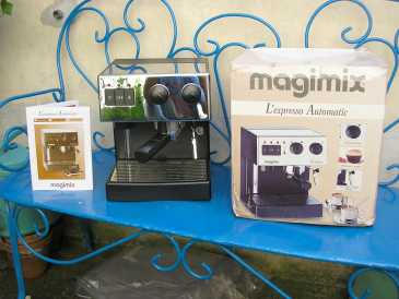 Photo: Sells Electric household appliance MAGIMIX - MAGIMIX