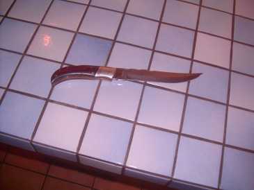 Photo: Sells Knife COUTEAU A SANGLIER