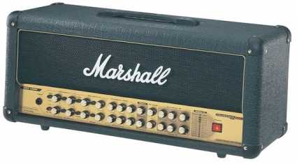 Photo: Sells Amplifier MARSHALL - AVT 150
