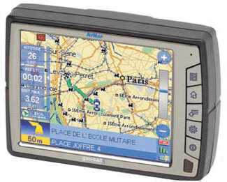 Photo: Sells Parts and accessories AVMAP - GEOSAT 5