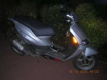 Photo: Sells Scooter 100 cc - DERBI - ATLANTIS