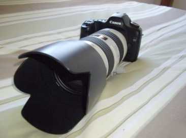 Photo: Sells Camera CANON - EOS 5D