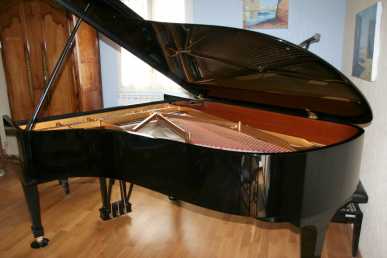 Photo: Sells Grand piano STEINWAY - B