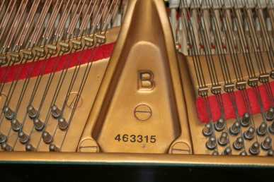 Photo: Sells Grand piano STEINWAY - B