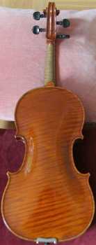 Photo: Sells Violin / fiddle EUGEN WAHL 1939 - MEISTERGEIGE 1938