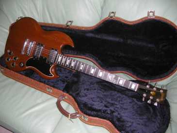 Photo: Sells Guitar GIBSON - SG STANDARD 1973