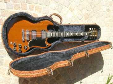 Photo: Sells Guitar GIBSON - SG STANDARD 1973