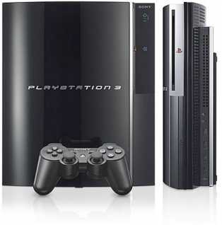 Photo: Sells Gaming console SONY - PLAYSTATION 3