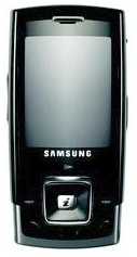 Photo: Sells Cell phone SAMSUNG - E 900
