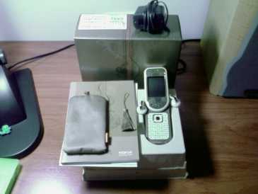 Photo: Sells Cell phone NOKIA - 7370