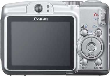 Photo: Sells Camera CANON - POWERSHOT A720 IS