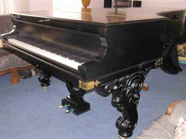 Photo: Sells Mechanical piano RONISCH - I.A