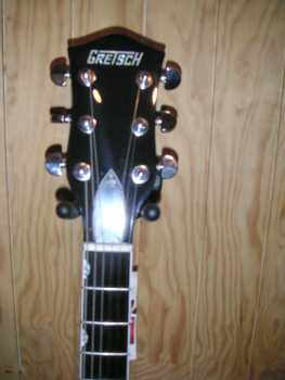 Photo: Sells Guitar GRESTCH - TENESSEE ROSE