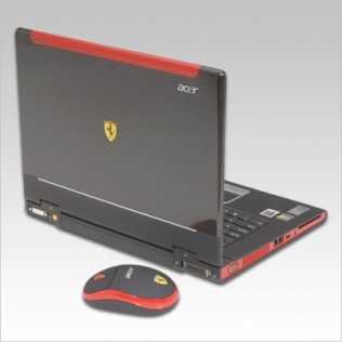 Photo: Sells Laptop computer ACER - ACER FERRARI 4006 WLMI