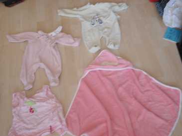 Photo: Sells Clothing Children - ORCHESTRA  PUMA ECT