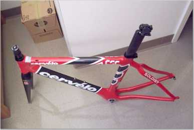 cervelo soloist for sale