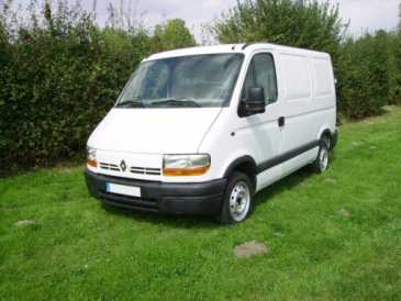 Photo: Sells Truck and utility RENAULT - MASTER L1H1 DCI 80