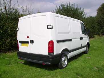 Photo: Sells Truck and utility RENAULT - MASTER L1H1 DCI 80