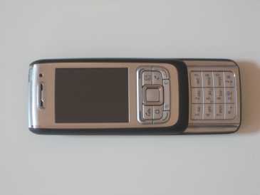 Photo: Sells Cell phone NOKIA - E 65