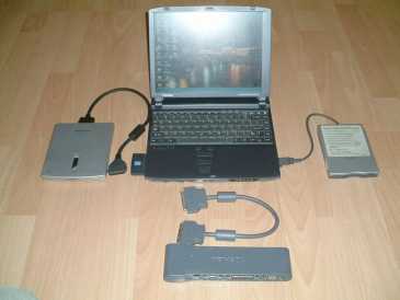 Photo: Sells Laptop computer TOSHIBA - PROTEGE 3440/3480CT