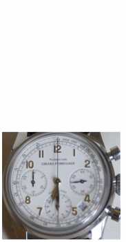 Photo: Sells Bracelet watch - mechanical Men - GIRARD PERREGAUX - CHRONO MECCANICO