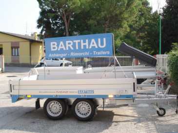 Photo: Sells Caravan and trailer BARTHAU