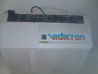 Photo: Sells Projector UNITED - VIDIKRON TGS 300