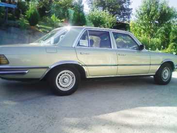 Photo: Sells Grand touring MERCEDES - 280 SE INYECCION