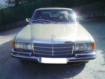 Photo: Sells Grand touring MERCEDES - 280 SE INYECCION