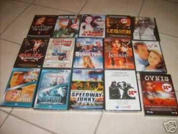 Photo: Sells DVD Adventure and Action - Action - LOT DE 60 DVD NEUF SOUS BLISTER