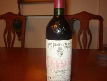 Photo: Sells Wine Spain