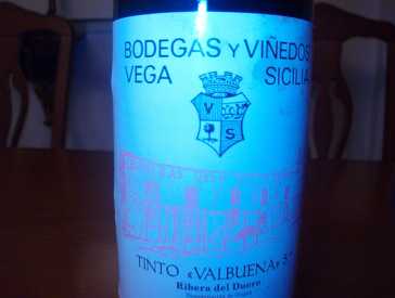 Photo: Sells Wine Spain