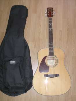 Photo: Sells Guitar IBANEZ - PF60SLE GAUCHERE